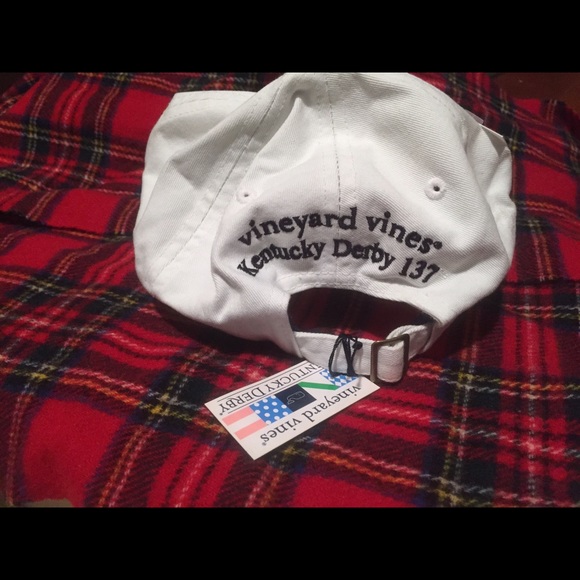 Vineyard Vines Accessories - new Vineyard Vines - Kentucky Derby hat