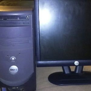 Dell Desktop computer