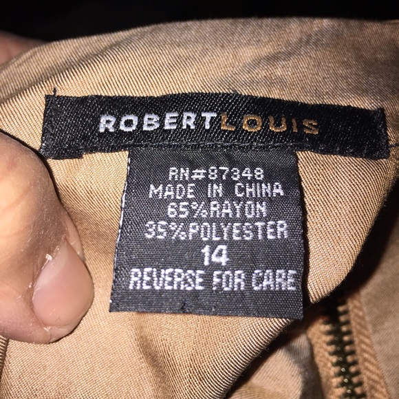 Spring dress - Picture 4 of 4