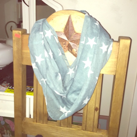 Star Infiniti scarf