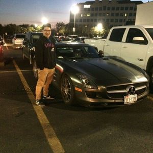 Meet your Posher, Abel