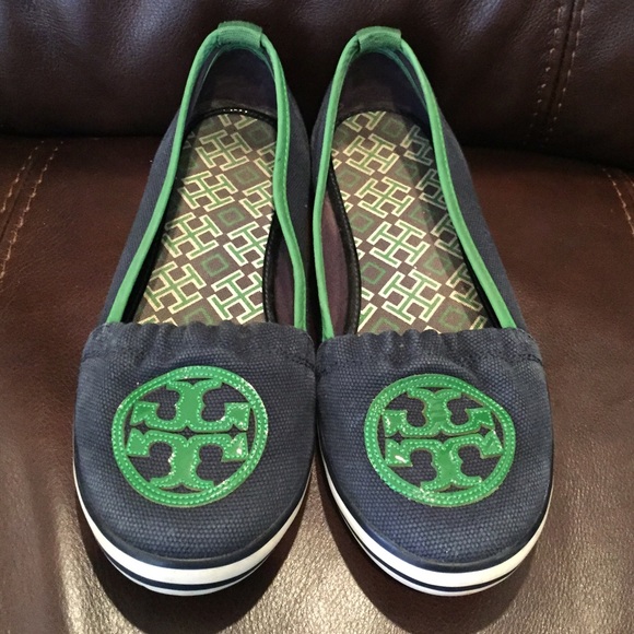 Tory Burch Flats