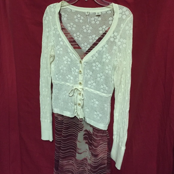 Anthropologie Cardigan