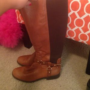 Jessica Simpson riding boots - good condition
