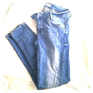 Zara Trafaluc Denim