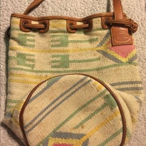 Fossil Bucket bag!