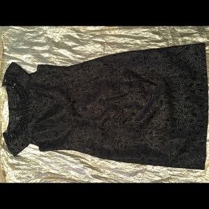 Stunning Brocade Dress💥