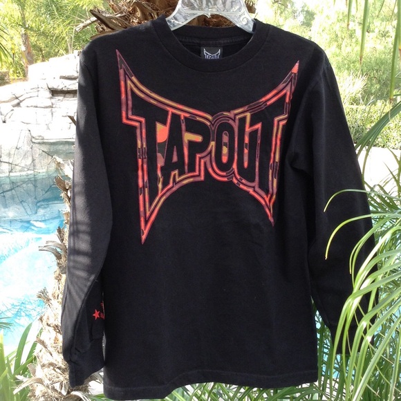 Tapout Other - TAPOUT Youth T-shirt 🖤