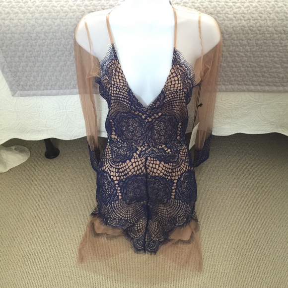 For love and lemons dress