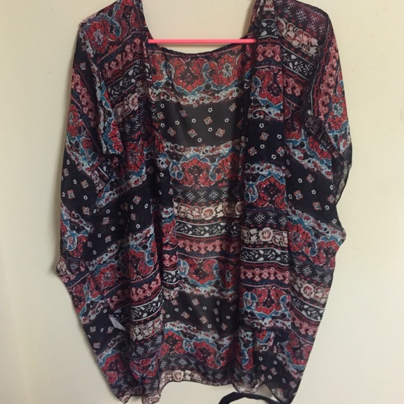 Cute kimono:) - Picture 1 of 2