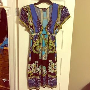 Charming Charlie's sundress!