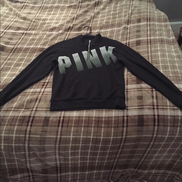 Vs half zip