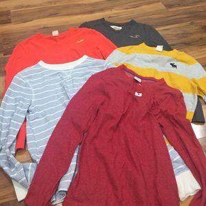 boys long sleeves🎉