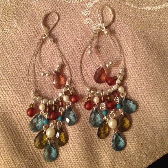 Dangly Fashion Earrings