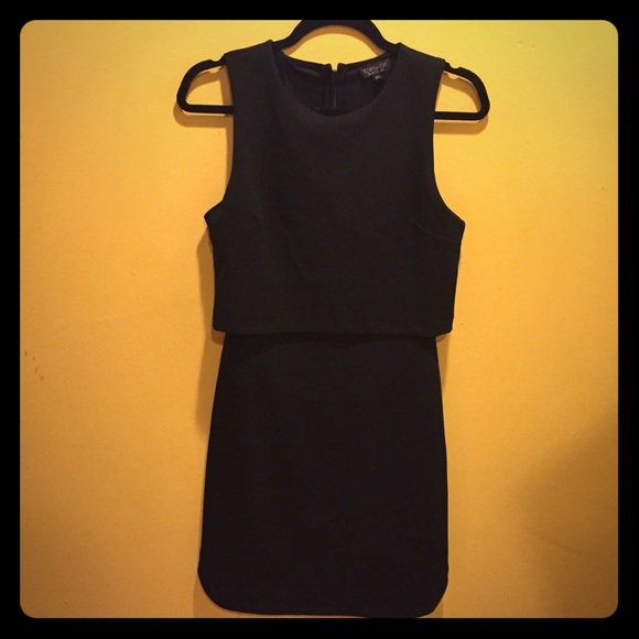 Little black dress