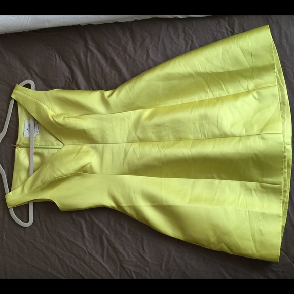 Kate Spade Crepe A-Line Dress