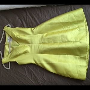 Kate Spade Crepe A-Line Dress