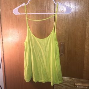 Cute spring tank top