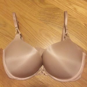 Nude bombshell bra!