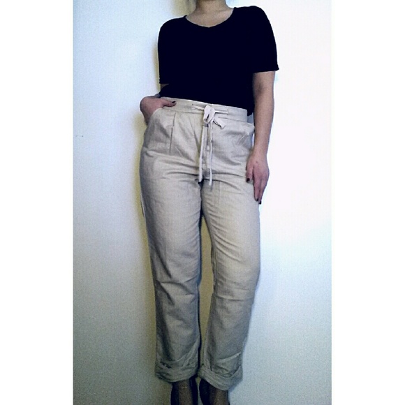 SALE! Forever 21 Khaki Highwaters