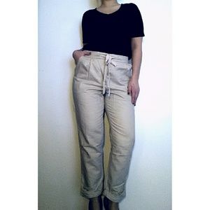 SALE! Forever 21 Khaki Highwaters