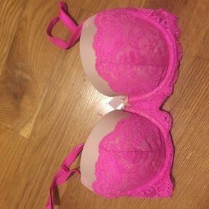 Dream Angels lined Demi bra!