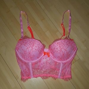 Very sexy demi lingerie