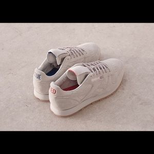 Reebok X Kendrick Lamar Classic Leather Size 4.5