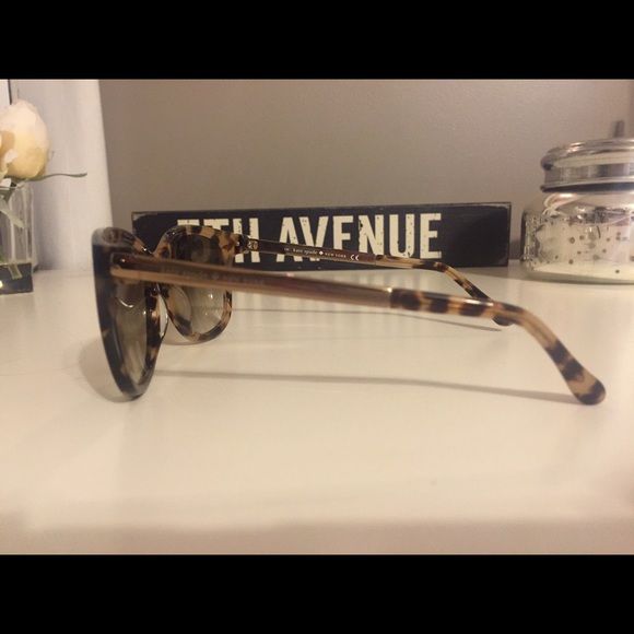 Kate Spade "Gayla" Sunglasses - Picture 3 of 3