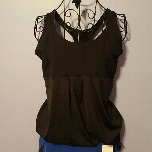 Workout tank