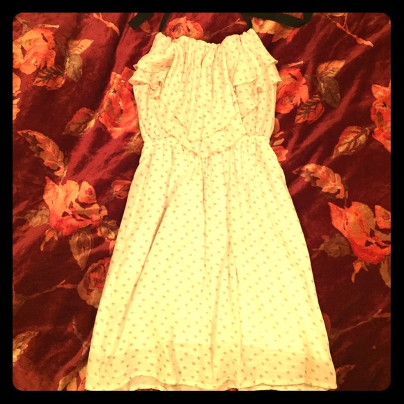 Halter dress