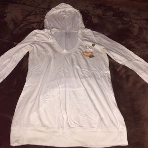 Girls roxy long sleeve shirt