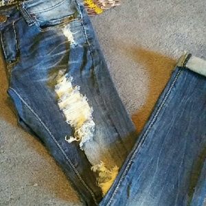 Machine Jeans - skinnies