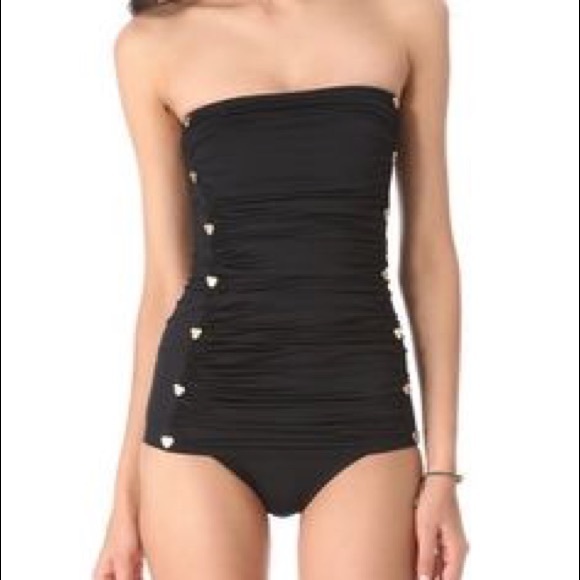Juicy Couture Sailor Swimsuit