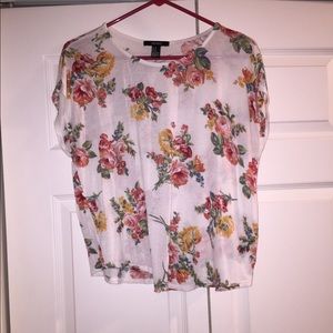 Floral top