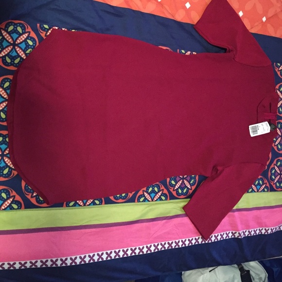 Short Turtle kneck Forever 21 dress