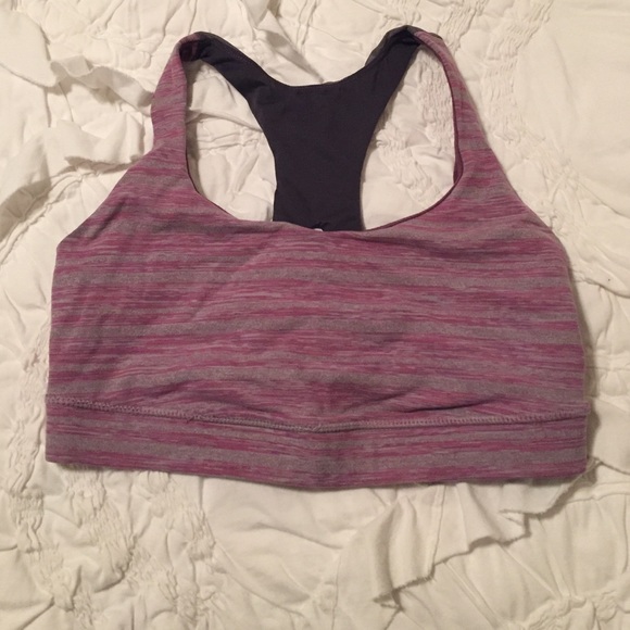 Sports bra
