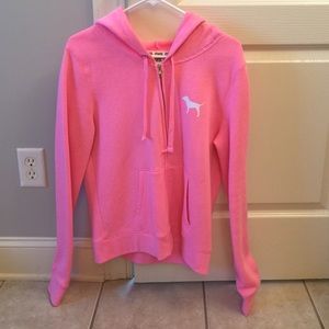 Victoria's Secret hooded sweatshirt