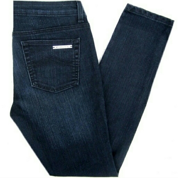 NWOT Michael Kors Skinny Stretch Jeans