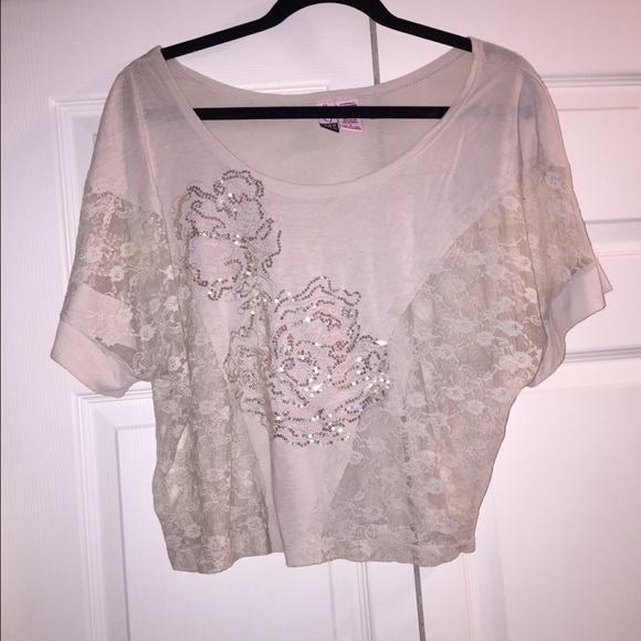 Lace top