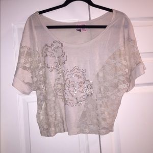 Lace top