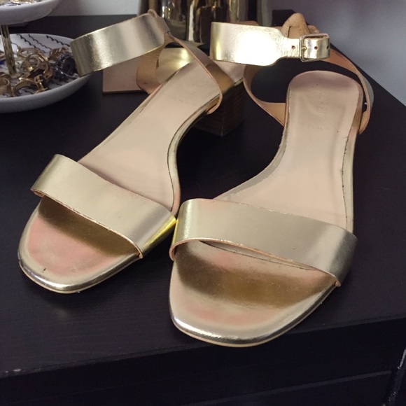 Jcrew sandals