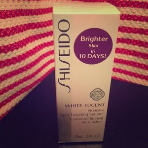 Shiseido white Lucent Intensive 15ml