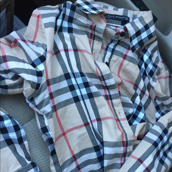 Burberry Insp. top