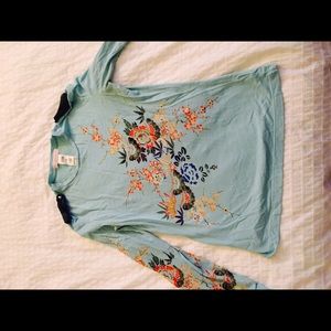 Custo long sleeve shirt