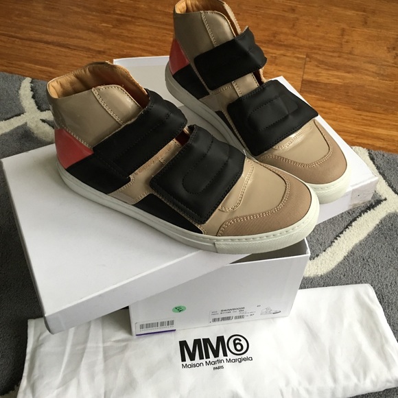 Maison Martin Margiela MM6 Sneakers