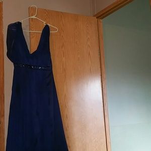 Formal dress