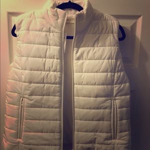 Puffer Vest