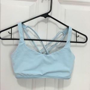 Lululemon yoga bra