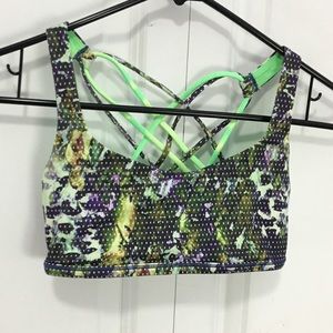 Lululemon yoga bra